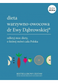 Pakiet Dieta warzywno owocowa dr Ewy Dąbrowskiej