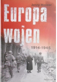 Europa wojen 1914 1945