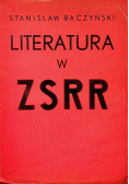 Literatura w ZSRR 1932 r.