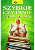 Szybkie czytanie Naucz się sam