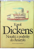 Notatki z podróży do Ameryki