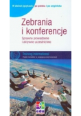 Zebrania i konferencje: Sprawne prowadzenie i aktywne uczestnictwo