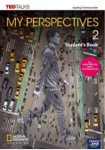 My perspectives 2 Students book B1 B2