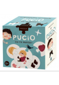 Puzzle - Pucio. Co tu pasuje?