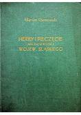 Herby i pieczęcie miejscowości wojew śląskiego 1939 r.