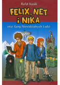 Felix, Net i Nika oraz Gang Niewidzialnych Ludzi 1