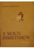 Z moich pamiętników