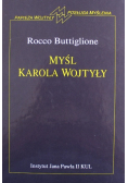 Myśl Karola Wojtyły