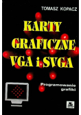 Karty graficzne VGA i SVGA