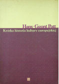 Krótka historia kultury europejskiej