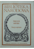 Karpiński Poezje wybrane