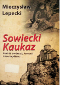 Sowiecki Kaukaz
