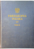 Farmakopea Polska Tom II