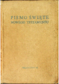 Pismo Święte Nowego Testamentu