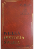 Wielka historia świata Atlas 1492  2006 Tom XXII