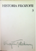 Historia filozofii Tom 3