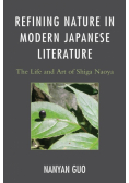 Refining Nature in Modern Japanese Literature