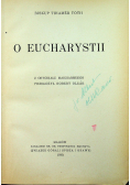 O eucharystii 1939 r.