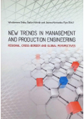 New Trends in Management and Production Engineering: Regional, Cross-Border and Global Perspectives