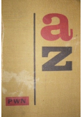 A Z Encyklopedia popularna PWN