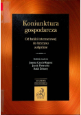 Koniunktura gospodarcza