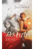 Złodziej dusz Tom I