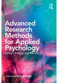 Advanced Research Methods for Applied Psychology