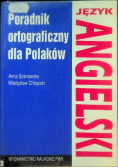 Język angielski Poradnik ortograficzny dla Polaków