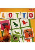 Lotto Zwierzęta z farmy