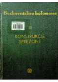 Budownictwo betonowe III Konstrukcje Sprężone