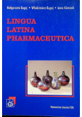 Lingua Latina pharmaceutica