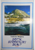 Dotyk szorstkiej skały