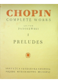 Complete Works I Preludes