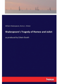 Shakespeare's Tragedy of Romeo and Juliet