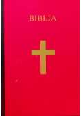Biblia Pismo Święte Starego i Nowego Testamentu Tom 1