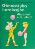 Gimnastyka korekcyjna dla dzieci 6 - 10 letnich
