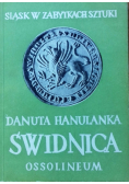 Śląsk w zabytkach sztuki Świdnica