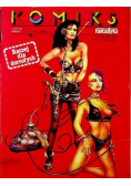 Komiks fantastyka Nr 1 i 2, 10 i 11 / 90 Raczej dla dorosłych