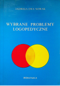 Wybrane problemy logopedyczne