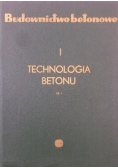 Budownictwo betonowe I Technologia betonu część 1