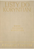 Listy do Koryntian