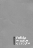 Policja w walce o zabytki