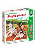 Gra edukacyjna Biegnij, piesku! Kapitan Nauka