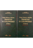 Traktat o człowieku tom I i II