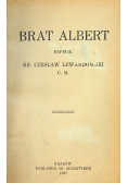 Brat Albert 1927 r