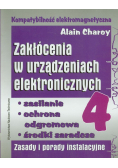 Zakłócenia w urządzeniach elektronicznych