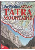 The pocket atlas Tatra mountains