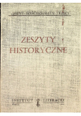 Zeszyty historyczne 63