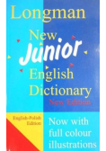 Longman New Junior .English Dictionary