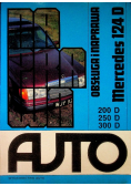 Mercedes Benz 124 Obsługa i naprawa